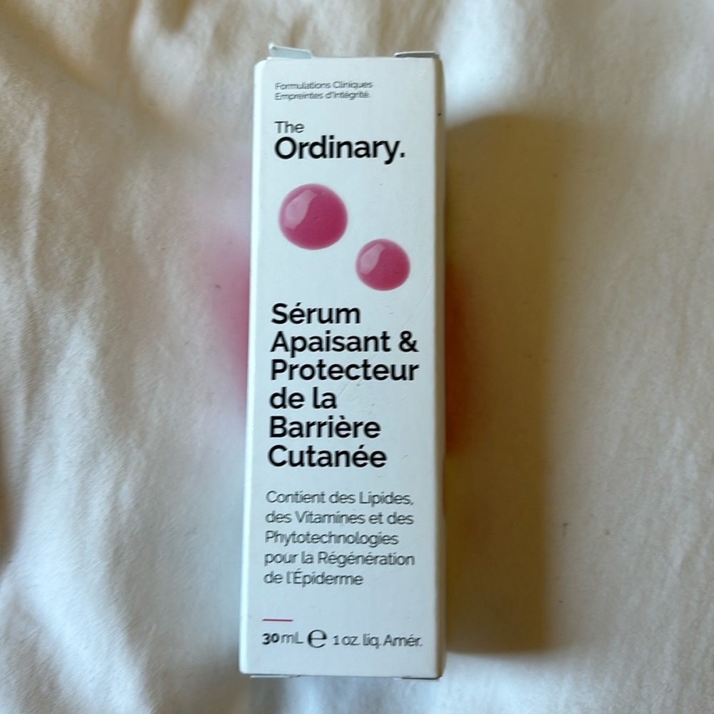 Soothing & Barrier Support Serum